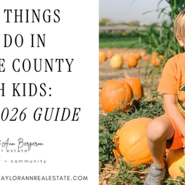 FAll things to do in Orange County with kids 2026