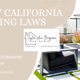 4 New California Housing Laws 2026 That Every Homeowner Needs to Know