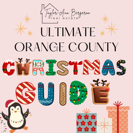 2025 Orange County Christmas Guide