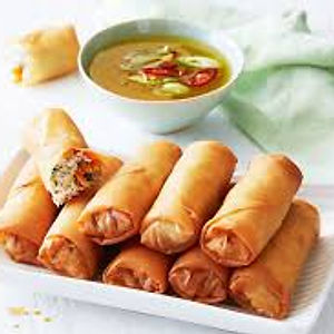 Spring Roll Chicken