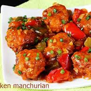 Garlic Chicken