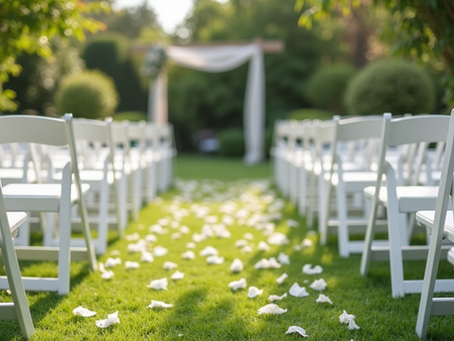 Regina’s Best Wedding Rental Services