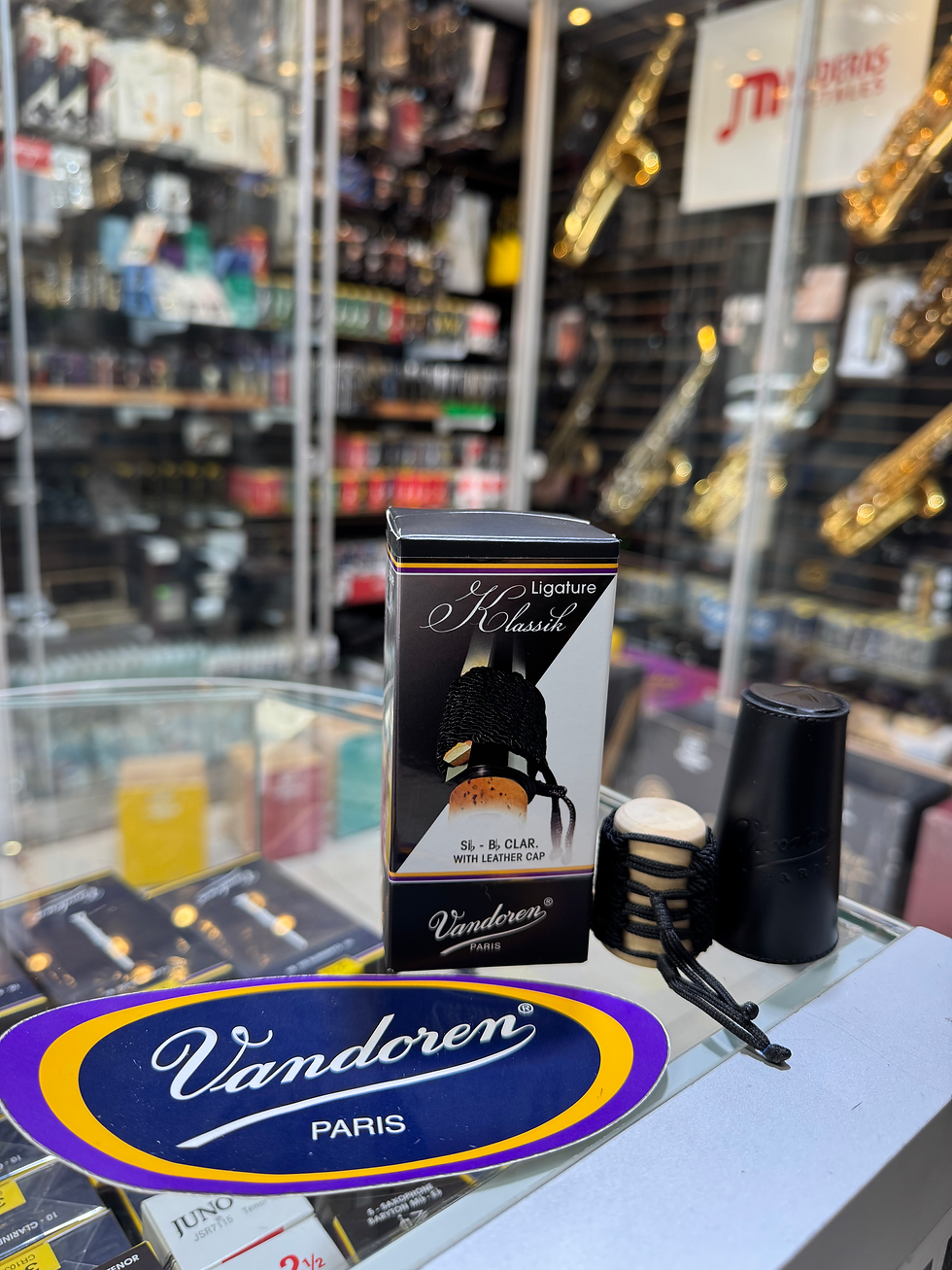 Miniatura: Abrazadera Vandoren de Hilo LC31 P