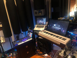 My FFP Studio Left Corner