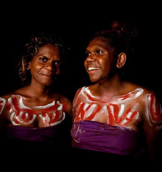Danisha YULUNGKA Napurrula & Charlene WARNAYARRA Yoomarie Napaljarri YAWULYU.jpg