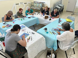 Wondai Regional Gallery Workshop Space