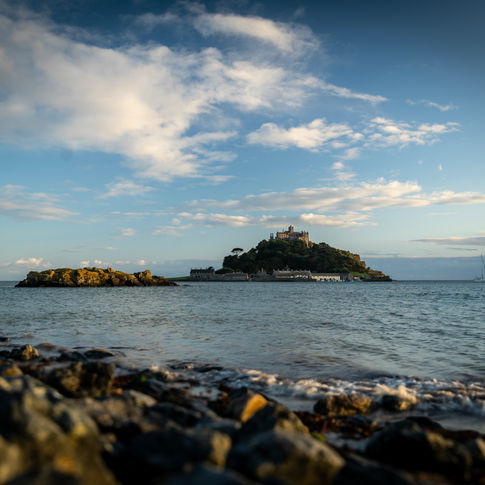 St Michael's Mount