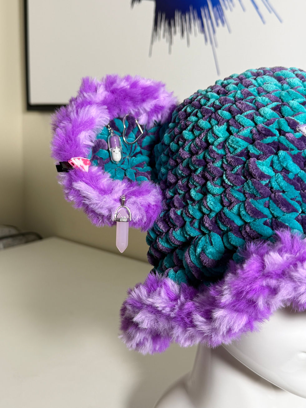 Thumbnail: EDM bucket hat