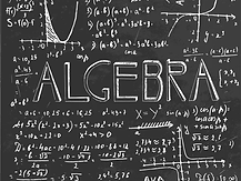 Algebra and Pre-Algebra