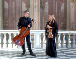 Evolution Classical Duo
Francesca Giordanino
Marco De Masi