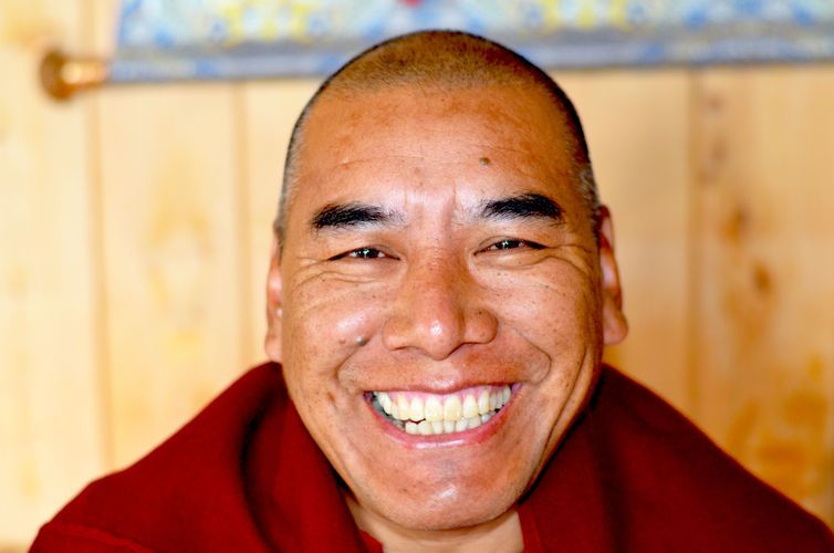 Meditation Retreat with Geshe Tharchin - FULLY BOOKED