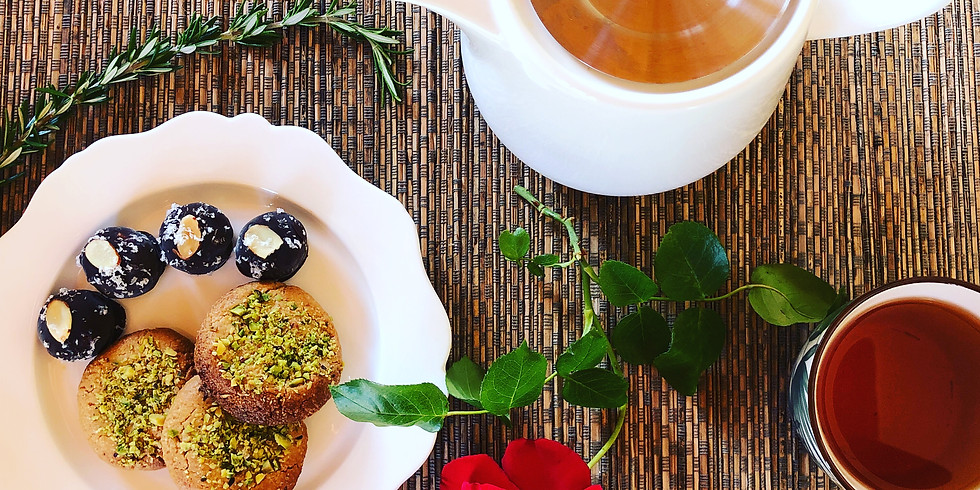 Death Cafe, 10am - 12pm