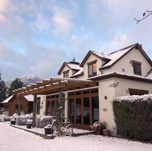 retreat Queenstown Otago