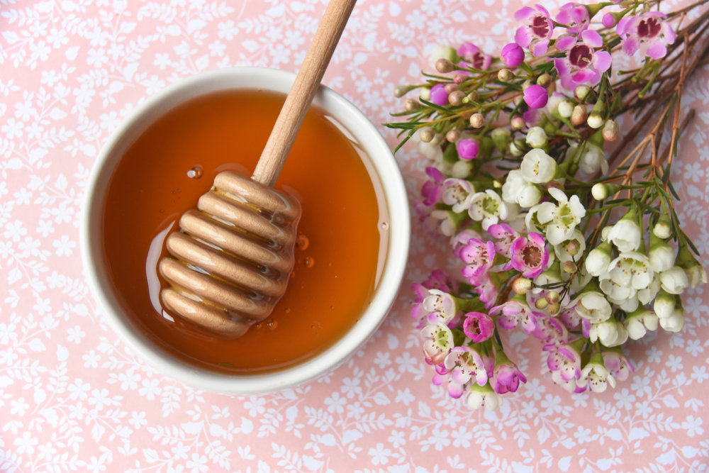 Why using honey as a wound dressing can help the body heal faster and