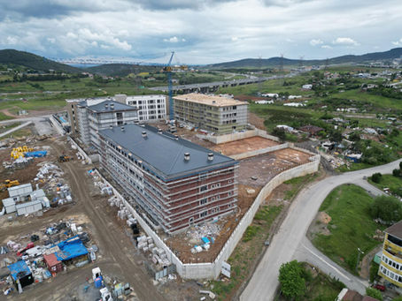 Construction of Anatolian High School, Primary School and Secondary School in Yenidoğan Neighborhood, Sancaktepe District, Istanbul Province (911 Block, 1 Plot)