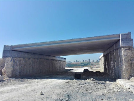 Arnavutköy, Deliklikaya Sanayi Bölgesi Köprü ve Yol İnşaatı