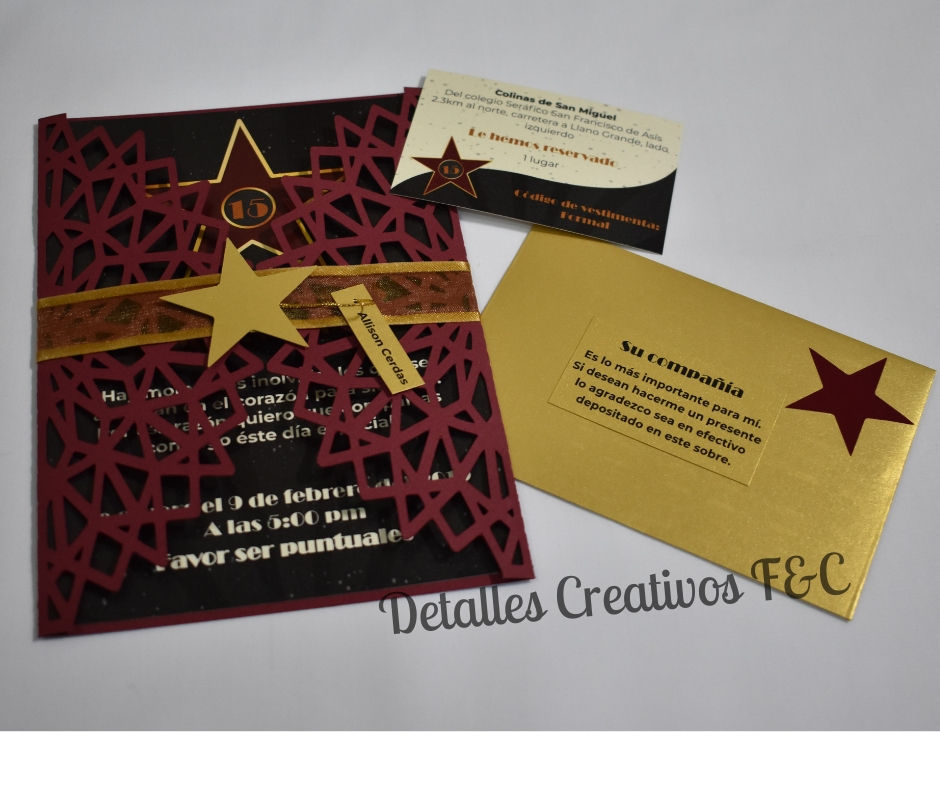 Miniatura: Invitaciones