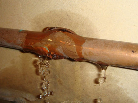Why Ignoring That Small Leak Could Cost You Big!