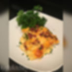 Chicken Bacon Mac: Catered