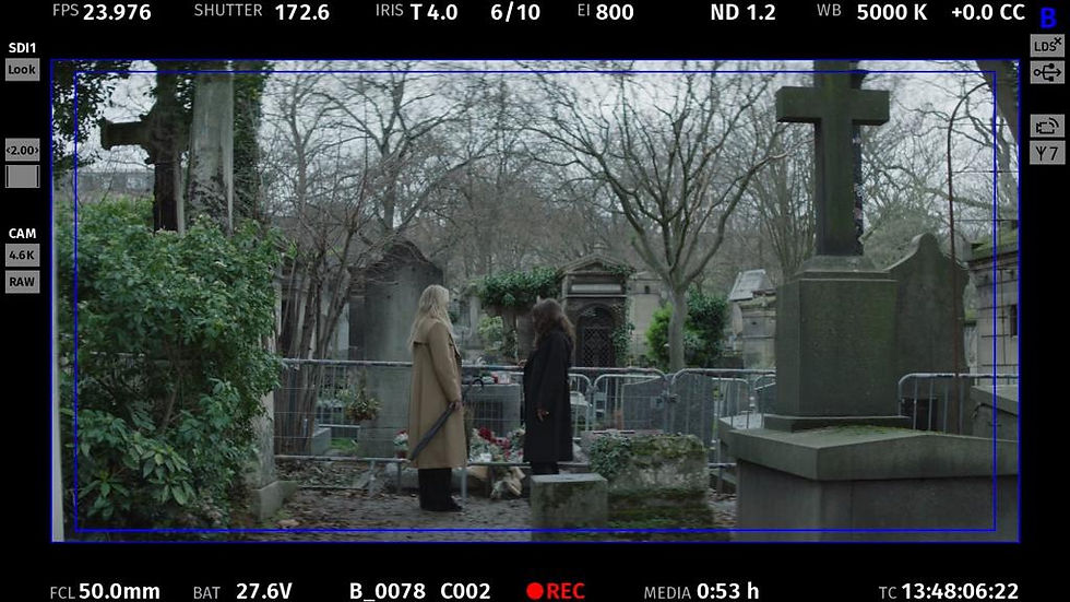 graveyard