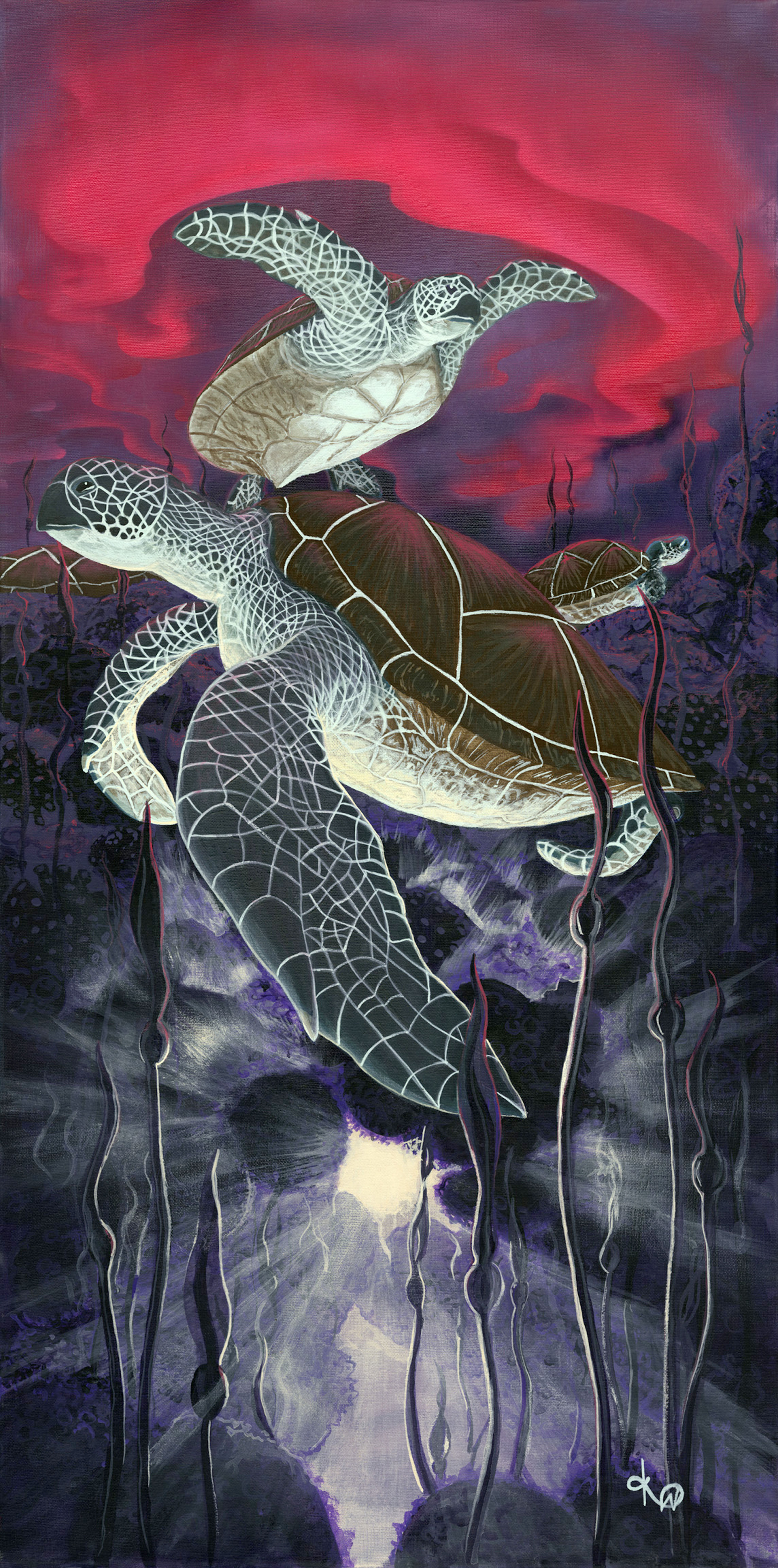 The Turtles