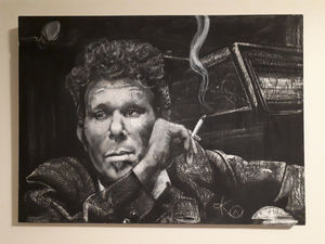 Tom Waits