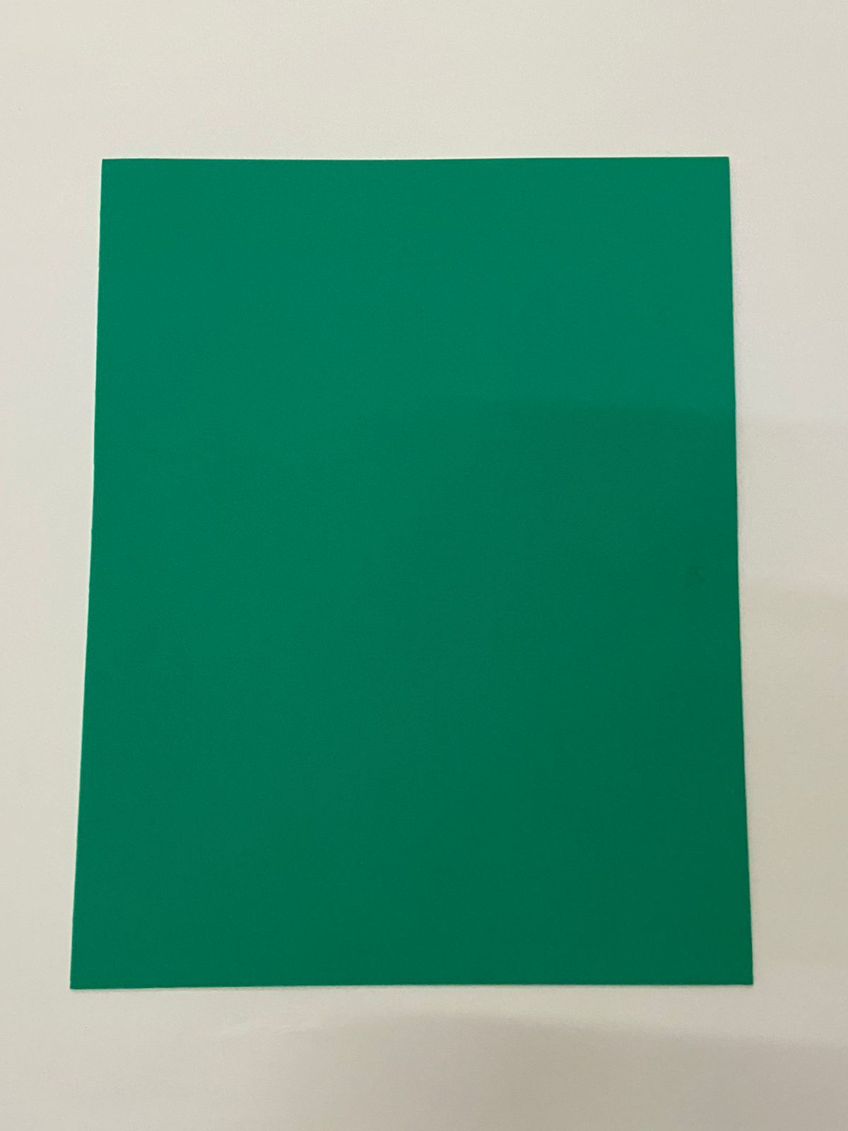 FOMI VERDE BANDERA 23X31 CM