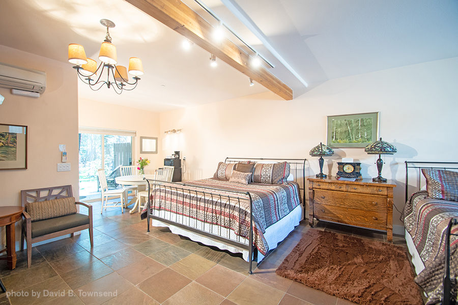 Suite 6: Group Buyout