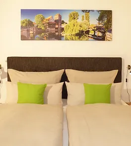 Erhardshohe B B Hotel Heroldsberg Bei Nurnberg