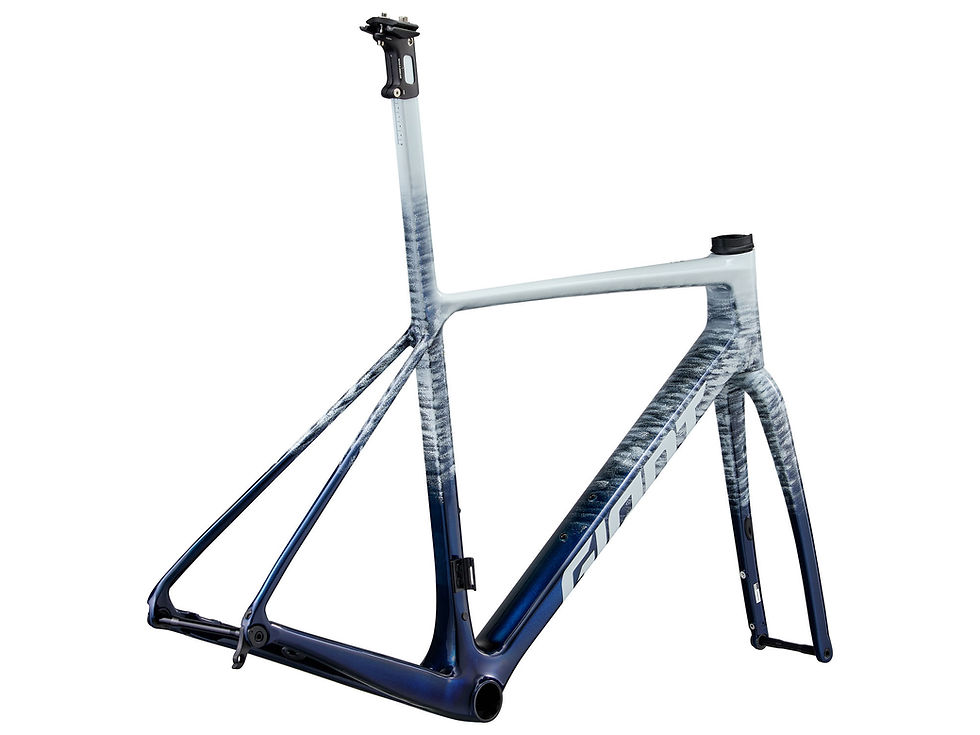 Miniature : Giant TCR Advanced SL Frameset 2026