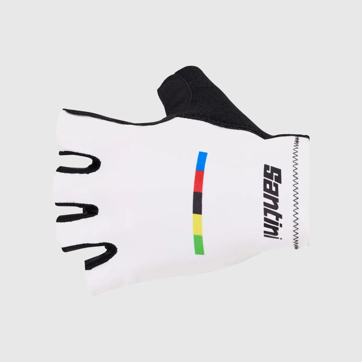 SANTINI UCI WORLD CHAMPION GLOVES