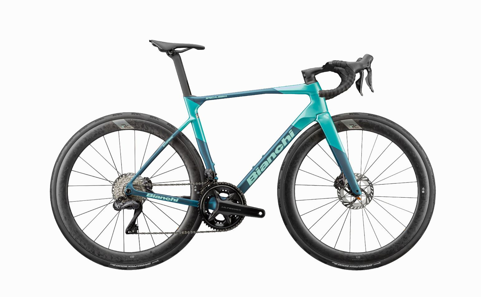 Bianchi specialissima Pro