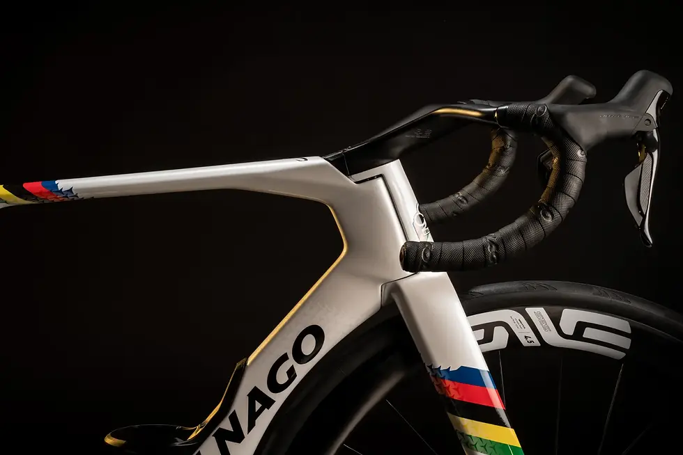 Miniatura: Colnago Y1Rs