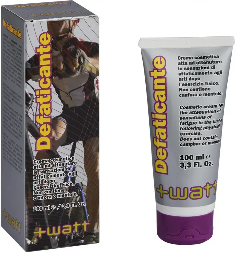 + Watt Crema Defaticante