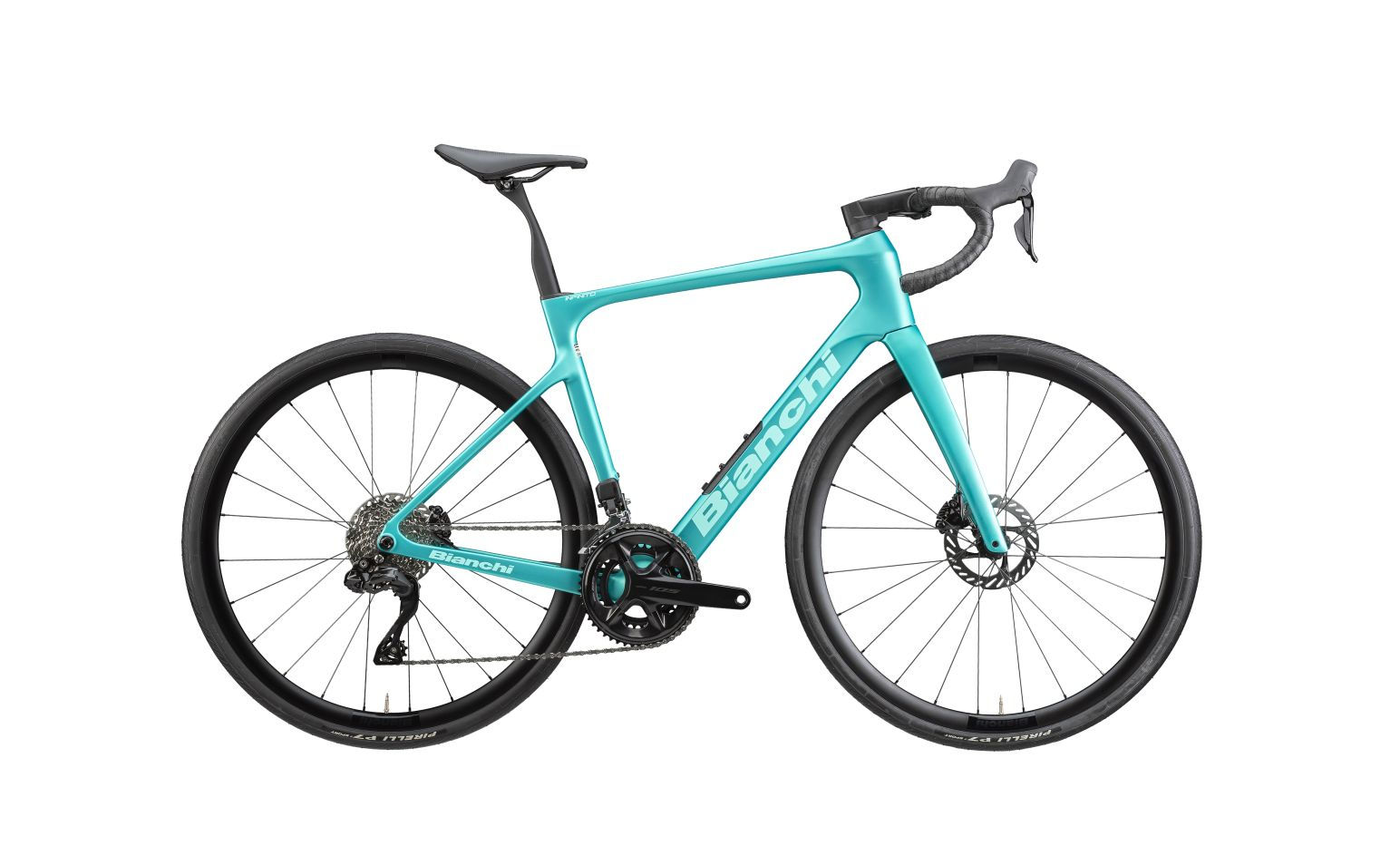 Bianchi Infinito