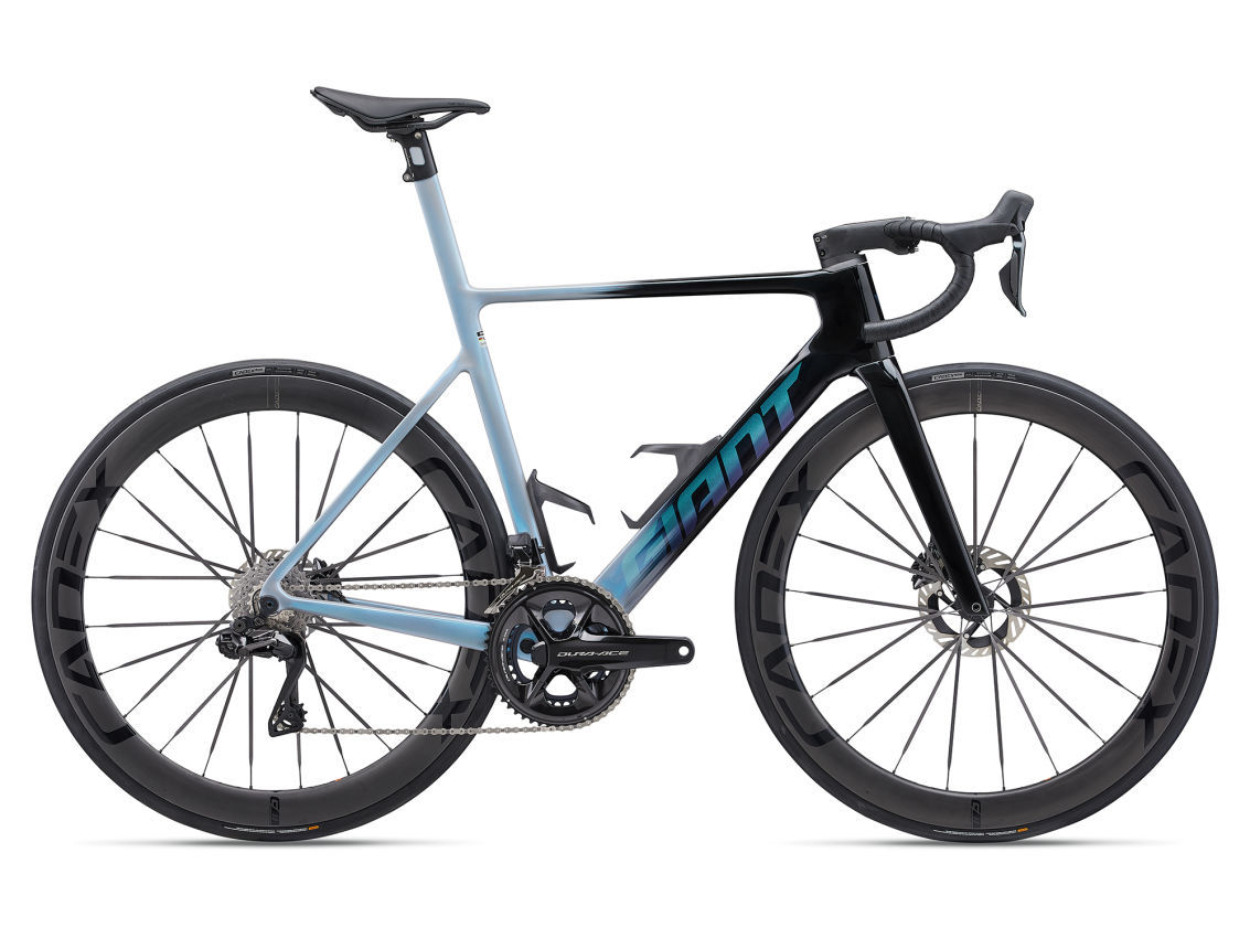 Giant, Propel  Advanced SL 0,  2024,shimano dura ace di2 Ruote SLR1