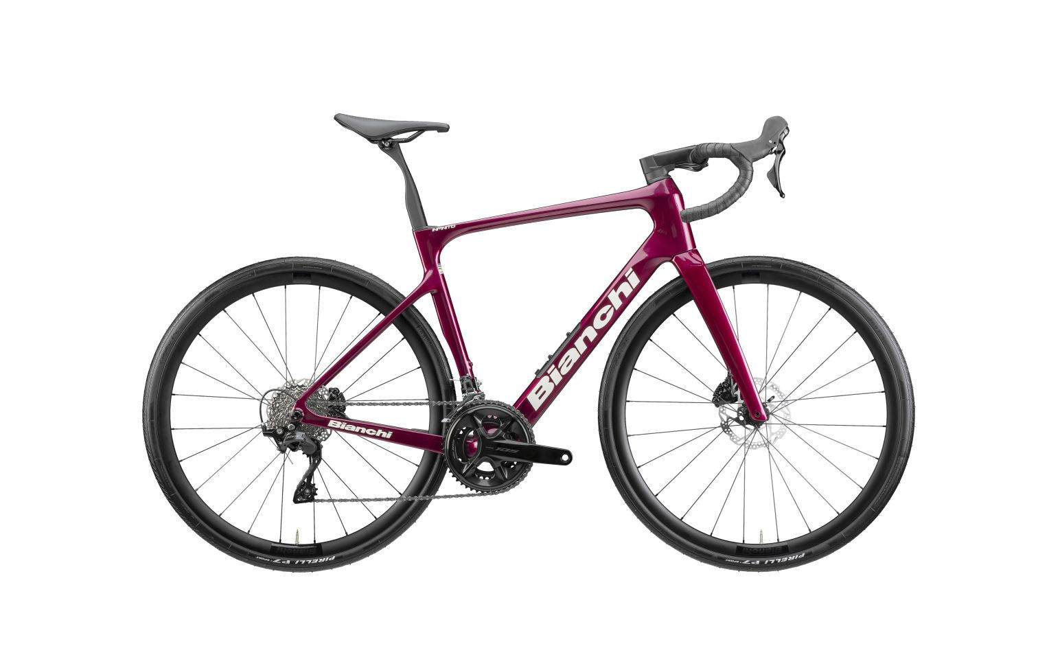 Bianchi Infinito
