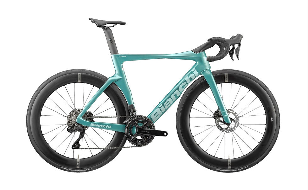 Miniature : Bianchi Oltre Comp  Ultegra Di2– NEW