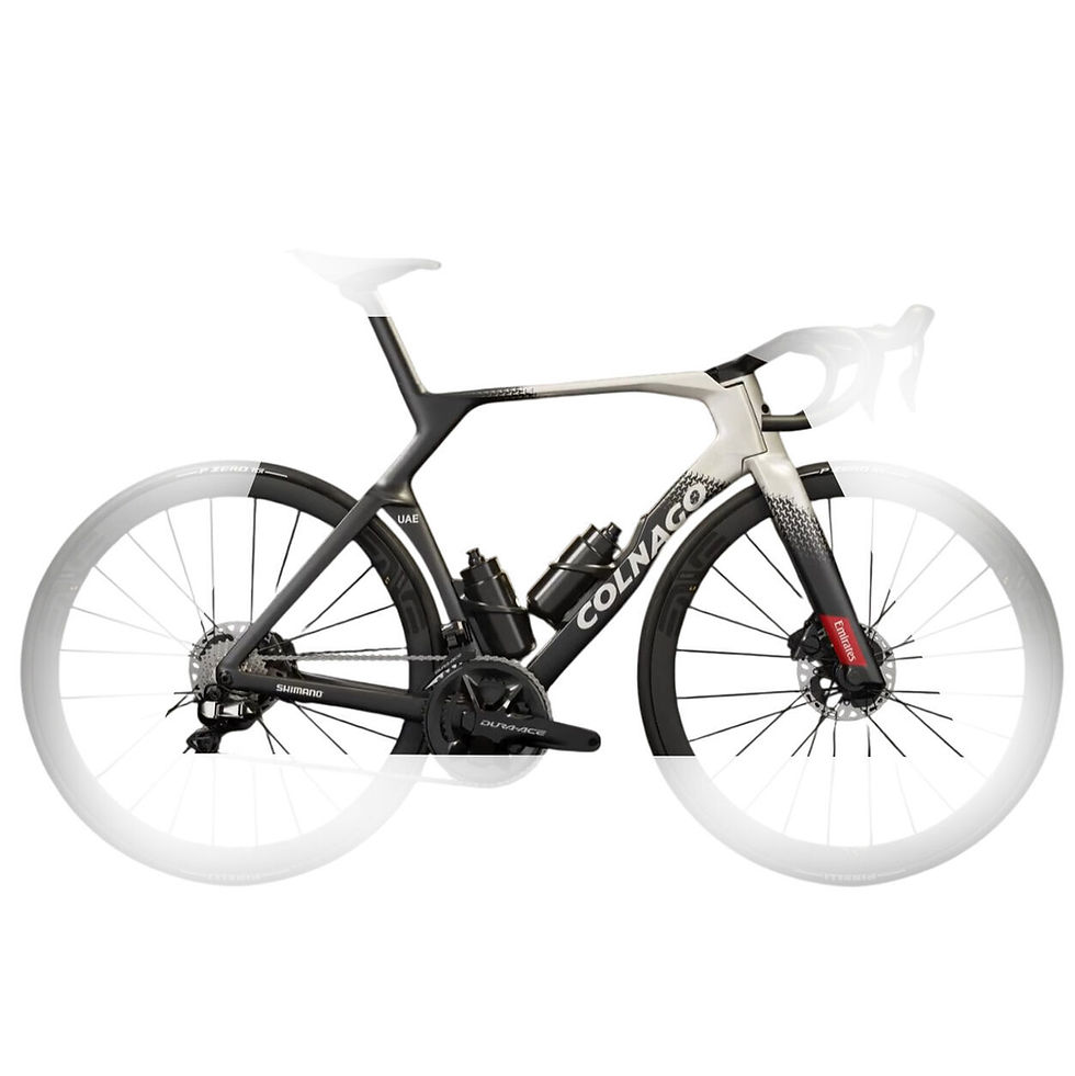 Miniatura: Colnago Y1Rs  Kit Telaio