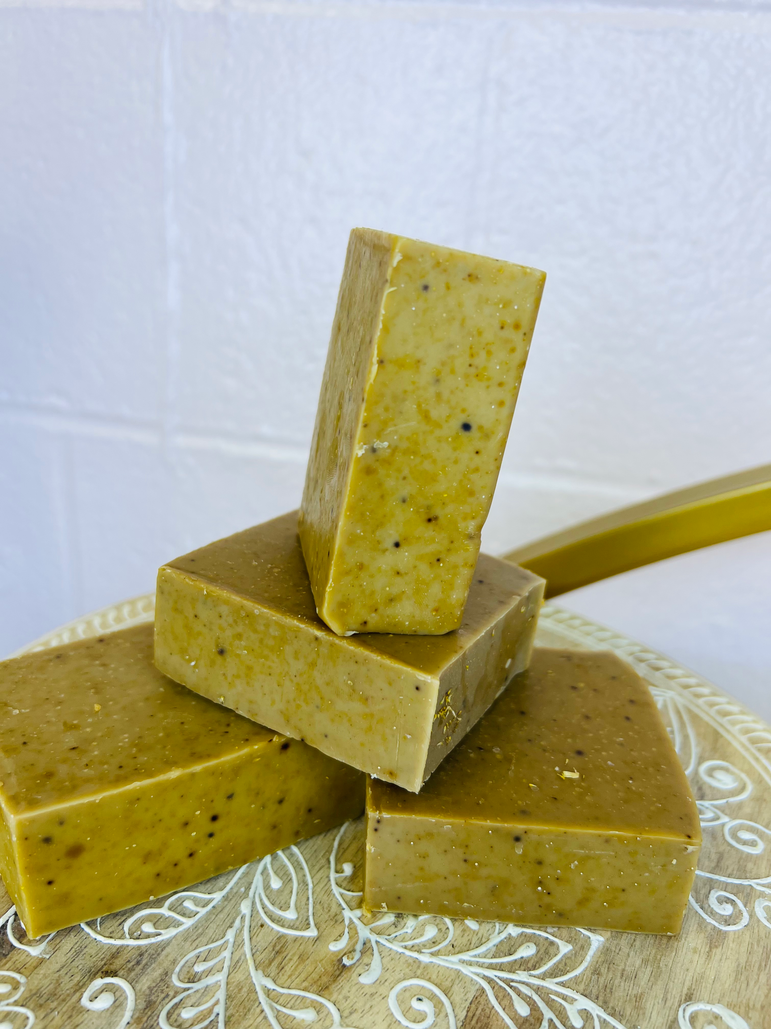 Batana soap butter base