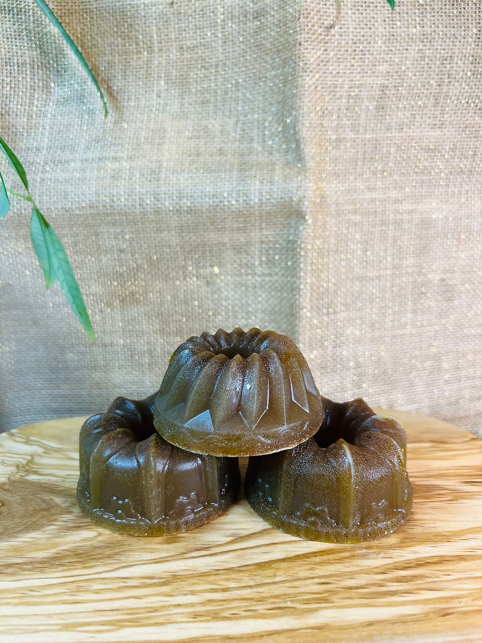 Thumbnail: SMOOTH GINGER soap 