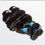 Thumbnail: BelleUhair 10-30 Inch Body Wavy Virgin Brazilian Hair #1B Natural Black