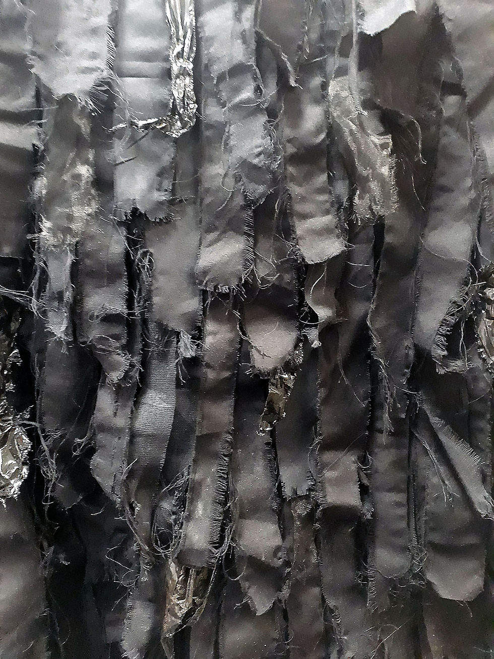 Rags detail 1