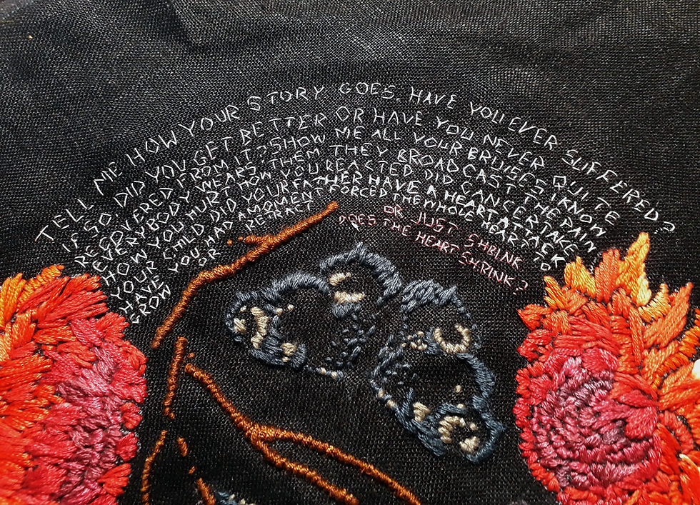 Heart attack detail 3