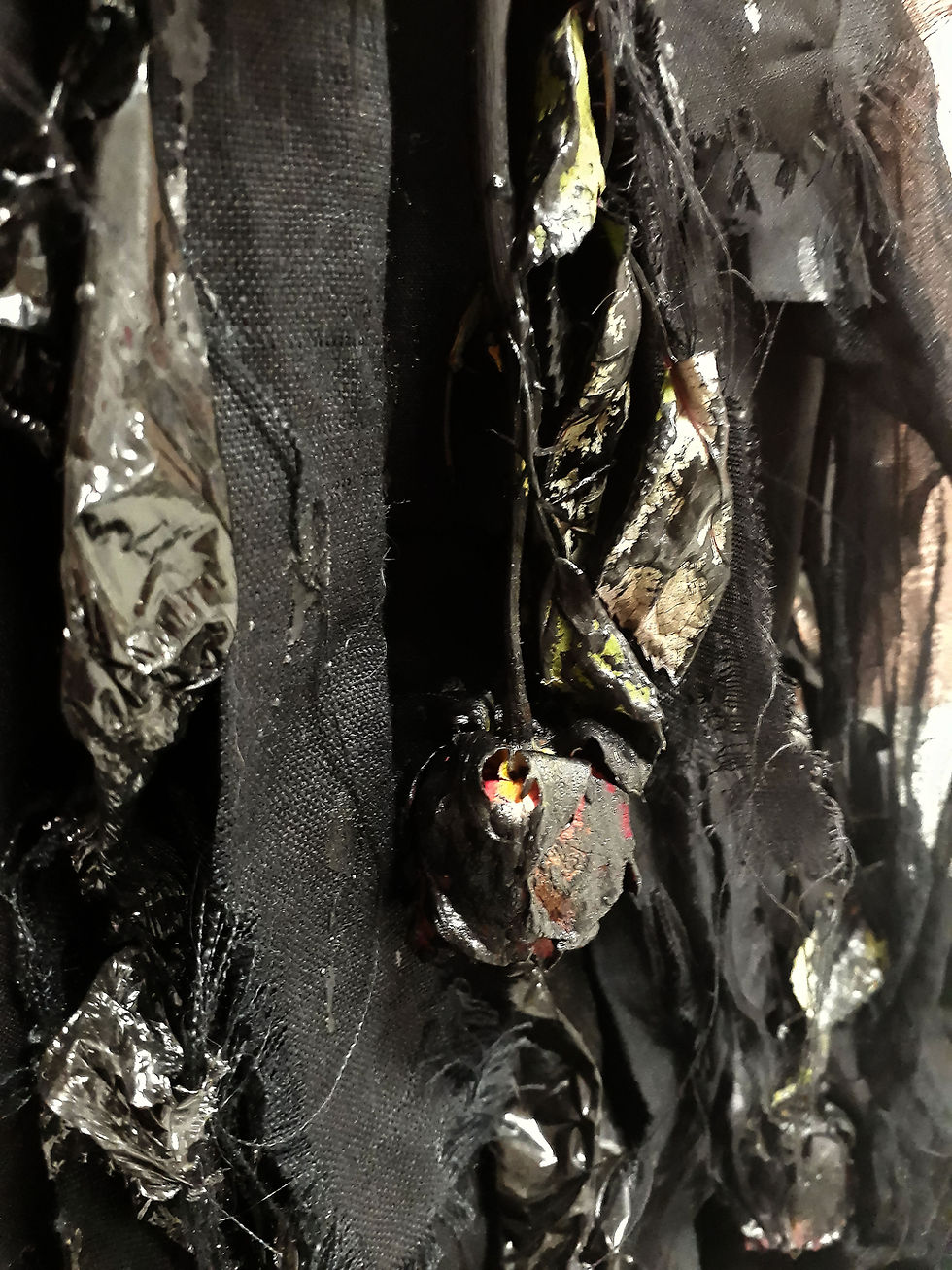 Rags detail 2
