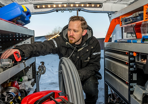 Moderna och effektiva lösningar