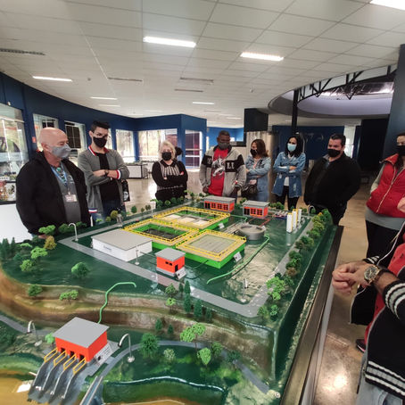 Museu Interativo da água