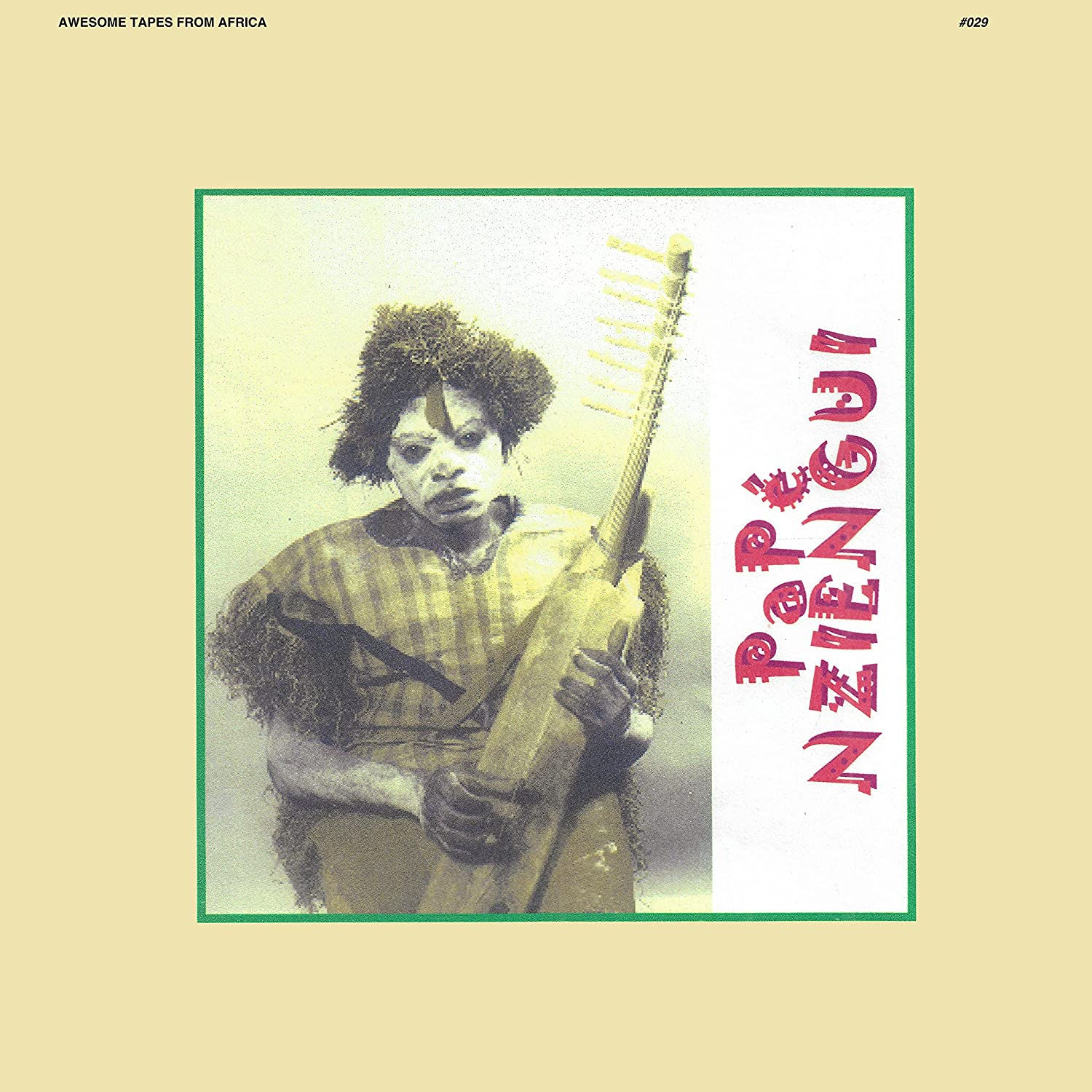Pape Nziengui - Kadi Yombo - CD Released 08/04/22