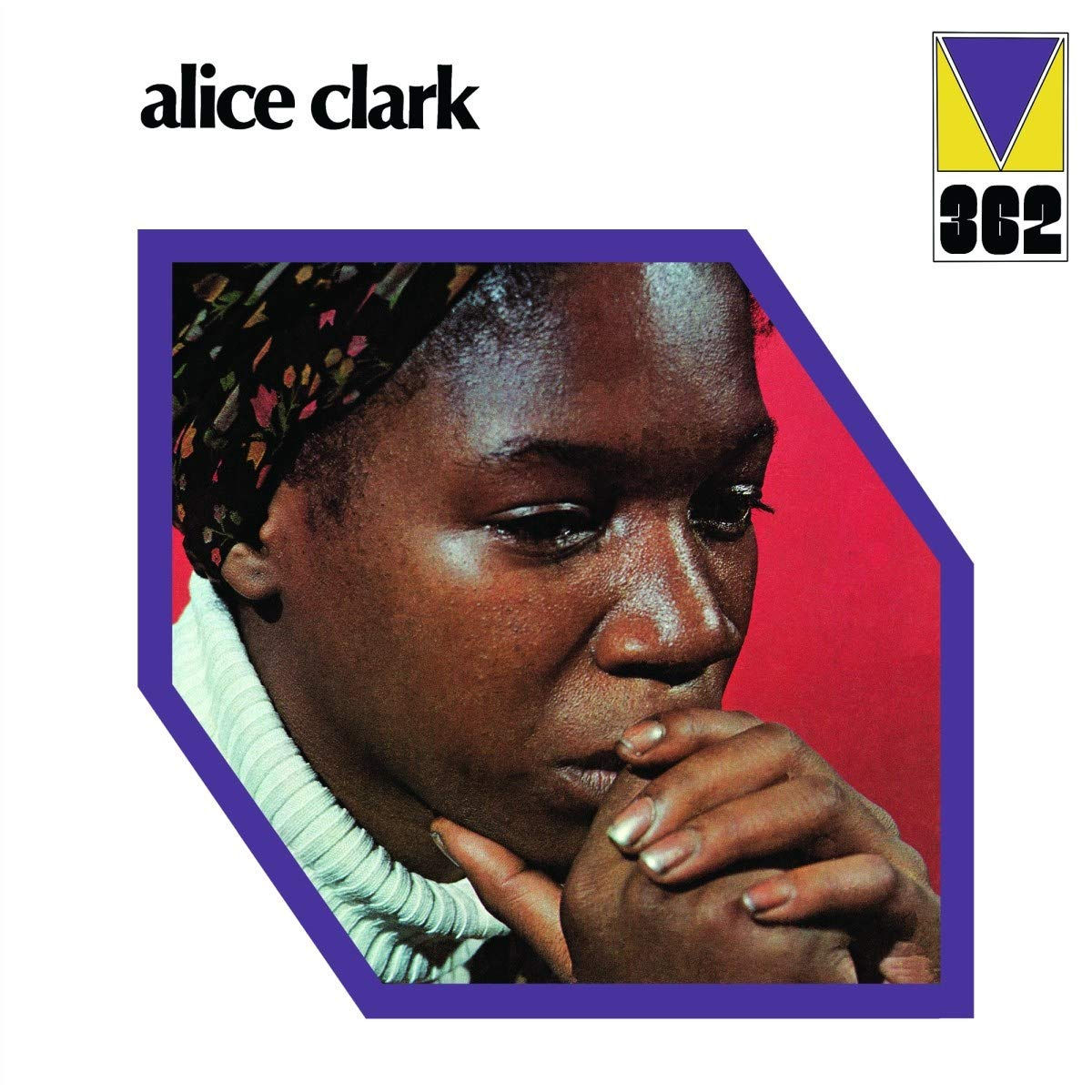 Alice Clark - Alice Clark LP Released 05/07/19