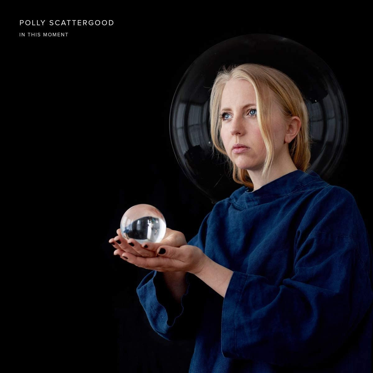 Polly Scattergood - In This Moment LP Released 03/07/20